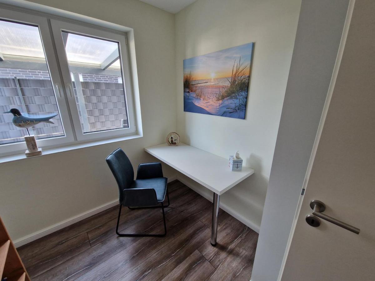 Apartment Nahe Meyer Werft In Ostfriesland Mit Kueche & Netflix Westoverledingen Eksteriør billede