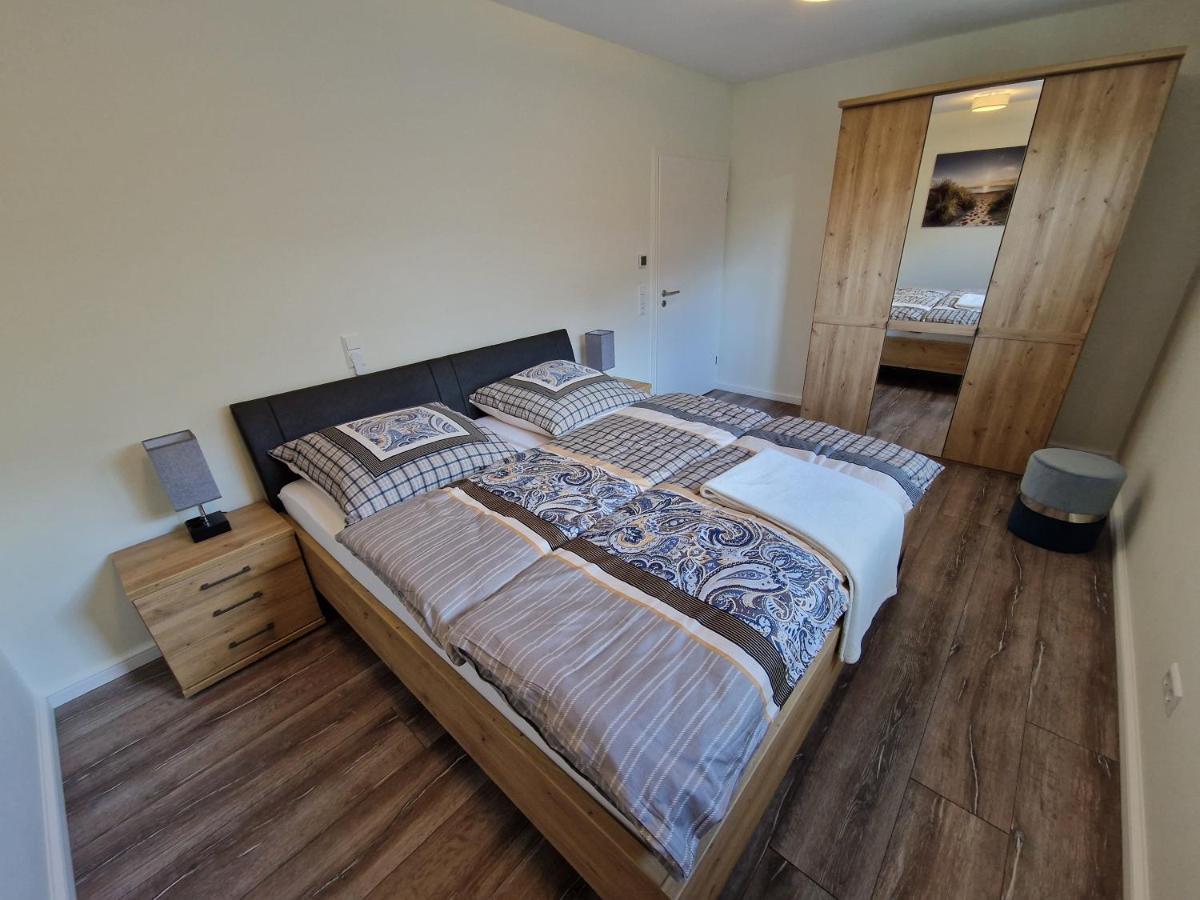 Apartment Nahe Meyer Werft In Ostfriesland Mit Kueche & Netflix Westoverledingen Eksteriør billede